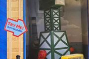 Cranky the crane