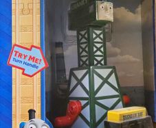 Cranky the crane