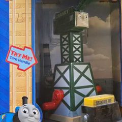 Cranky the crane