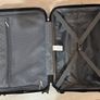 American Tourister carry-on. Black. Like new. Image 6