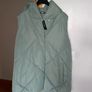 Ladies Sage Gillet Coat Image 5