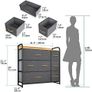 Chest of Drawers, 7-Drawer Image 2