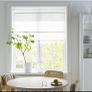 Ikea Roman Blind (White) Image 6