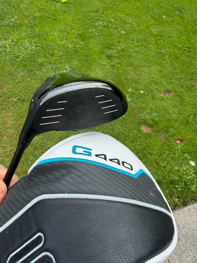 Ping g440 10.5 driver