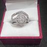 Wedding and engagement ring set valued at 4800 Image 5