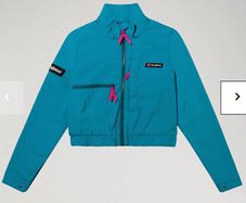 Berghaus 'Urban' cropped wind jacket