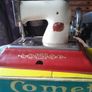 vintage comet sowing machine Image 2