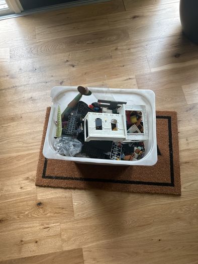 Loose Lego per kg