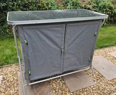 Camping Storage cabinet