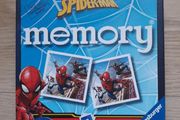 Spiderman Memory Game and Spiderman Costume age 3 - 4