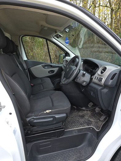 Renault Trafic 2019