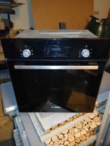 Bosch Serie 2 HHF113BA0B electric oven