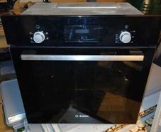 Bosch Serie 2 HHF113BA0B electric oven