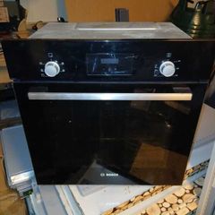 Bosch Serie 2 HHF113BA0B electric oven