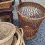 Hamper Baskets And Basket  Great For Holding Clothes Image 5