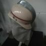 Vintage Fireman's Helmet Image 4