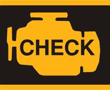 Car Diagnostic Dash lights on
