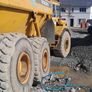 Volvo A25 Dump Truck Image 2