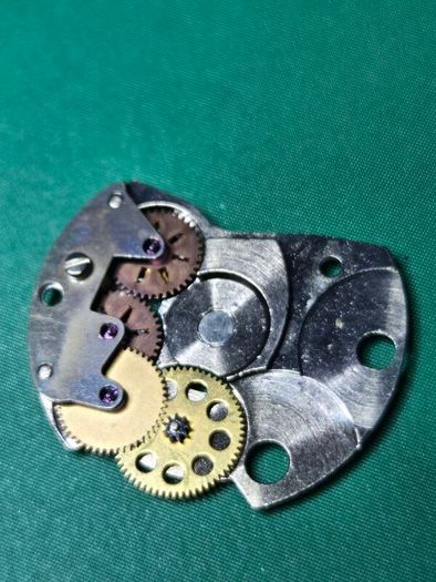 Vintage Swiss Automatic ETA Serviced