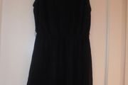 Ladies Black Sleeveless Dress for Sale