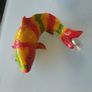 Garden koi fish ornament Image 3