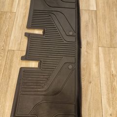 Tesla model 3 highland car mats