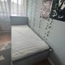 Single bed with mattress Image 2