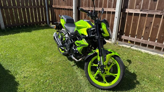 bike