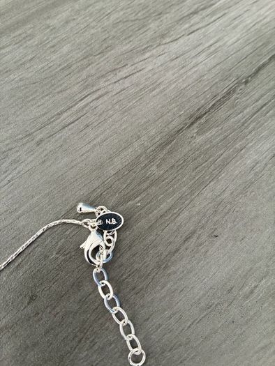 Newbridge Pendant With Pink Stone