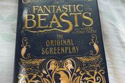Hardback: Fantastic beasts and where to find them Playwrite