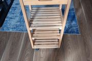 beech wood stand