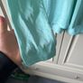 Under Armour light turquoise zippy men's Large Image 6