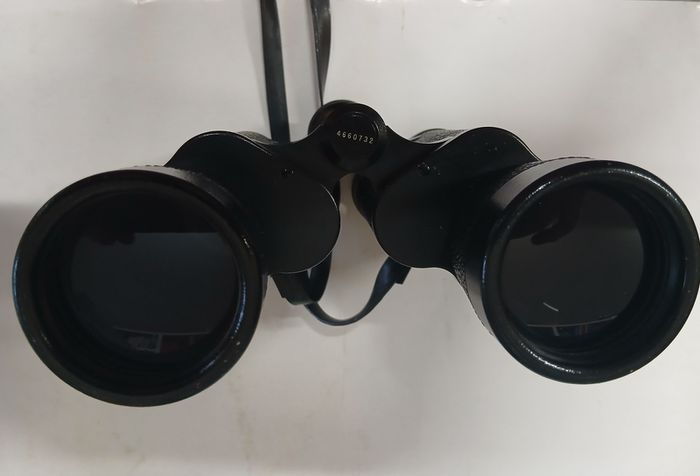 binoculars