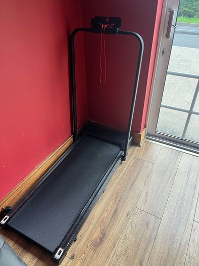 Treadmill/walking pad