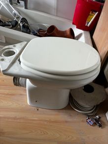 toilet
