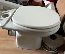 toilet