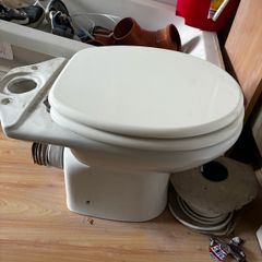 toilet