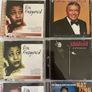 CD music bundle includes Louis Armstrong, Frank Sinatra, Ella Fitzgerald, Petula Clark, The Goons and Charles Aznavour Image 5