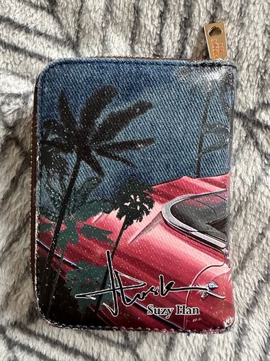 Nicole Lee wallet USA