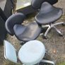 Beauty/ chiropodist chairs Image 3