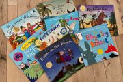 Julia Donaldson books