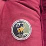 irish 2003 10 euro proof coin Image 2
