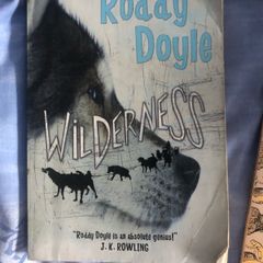 Roddy Doyle wilderness