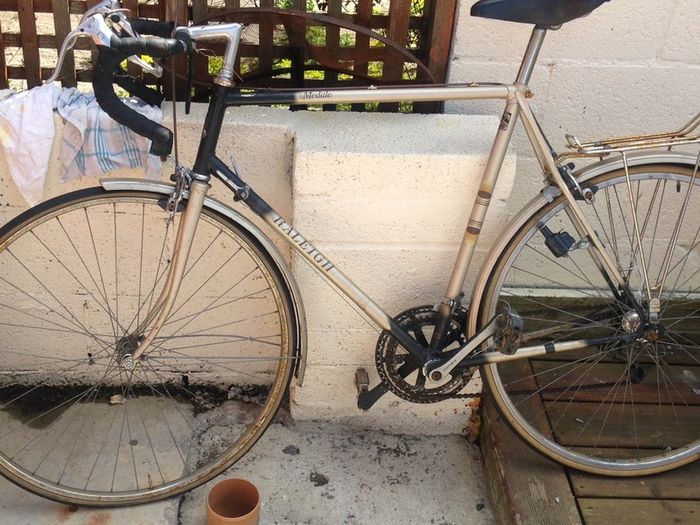 Old bike