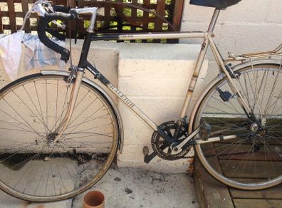 Old bike