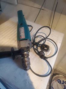 Makita Hammer Action Drill