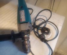 Makita Hammer Action Drill