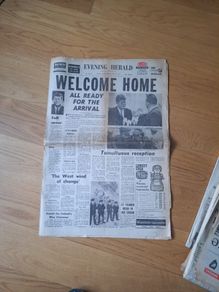 JF Kennedy Original Lot