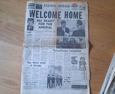 JF Kennedy Original Lot