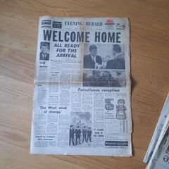 JF Kennedy Original Lot